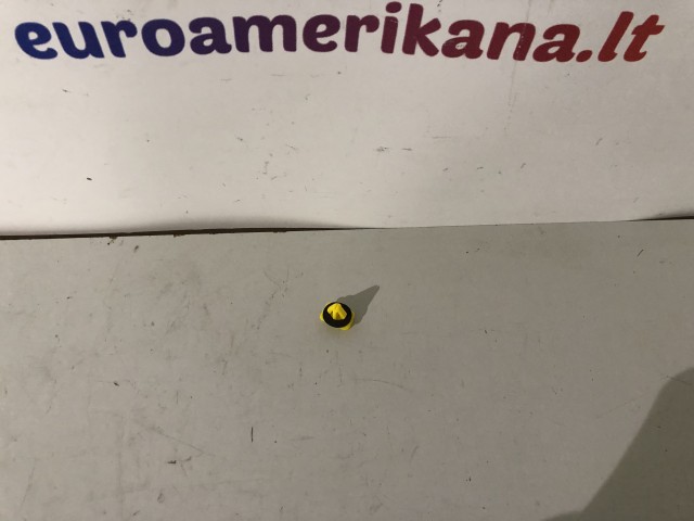 Rocker Molding Retainer (Coupe)